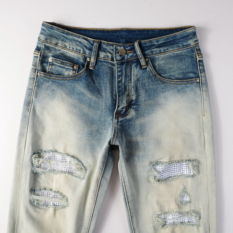 AMIRI  Fashion Jeans 1339